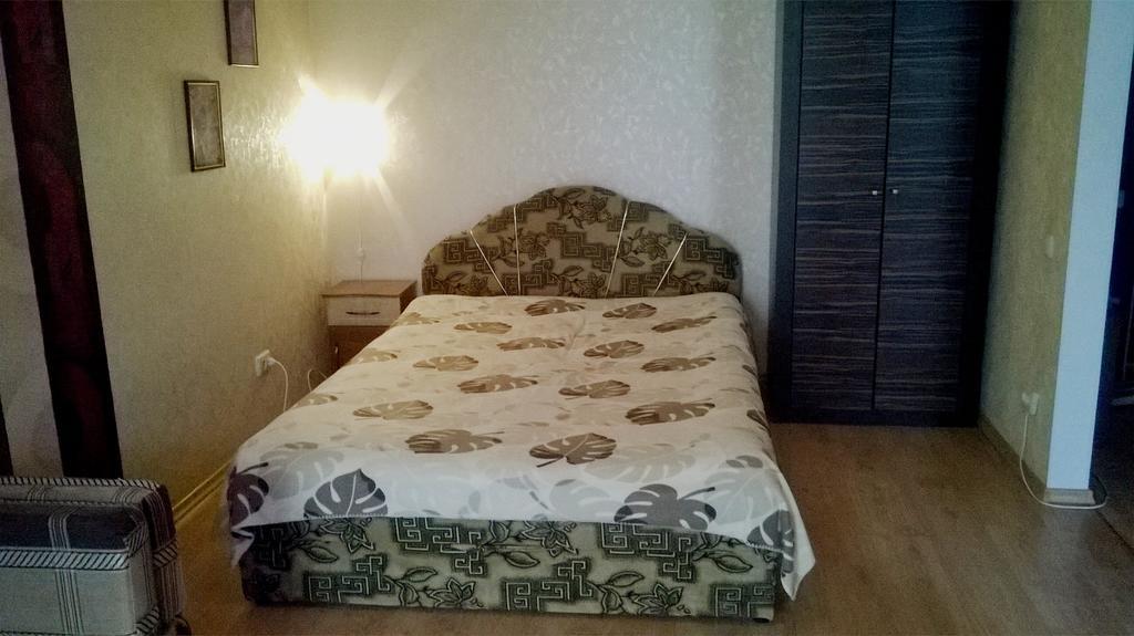 One-Bedroom Apartment On Trinklera Харьков Экстерьер фото